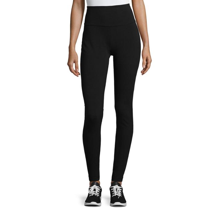 St John's Bay Active&trade; Secretely Slender Leggings