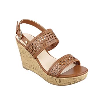 Liz Claiborne Kian Wedge Sandals