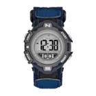 Mens Blue Strap Watch-fmdja109