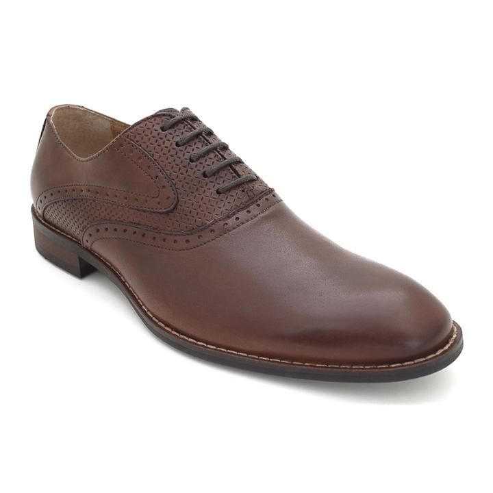 Robert Wayne Eddy Mens Leather Dress Shoes