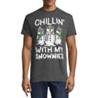 Chillin' With My Snow Graphic Tee