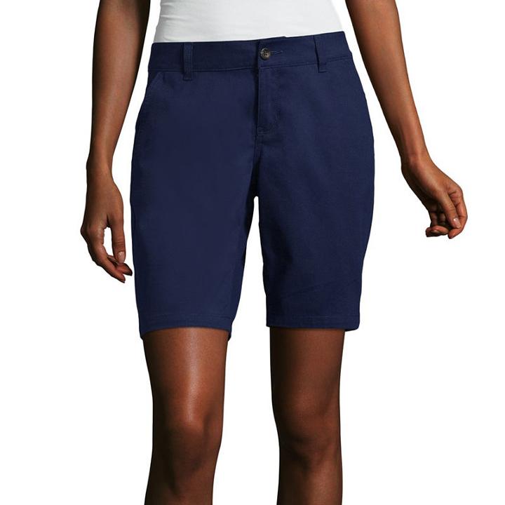 A.n.a Chino Bermuda - Tall Inseam 10
