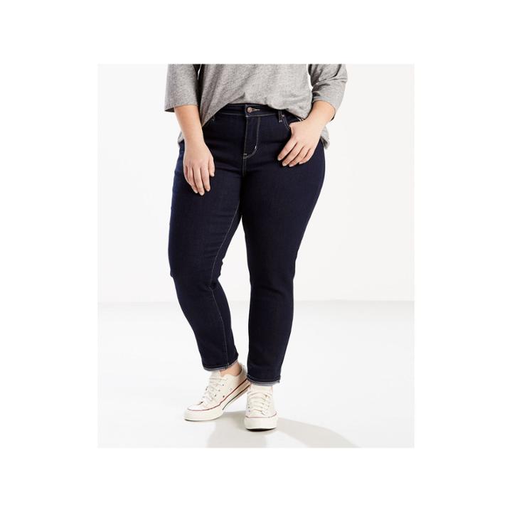 Levi's 711 Skinny Jeans-plus