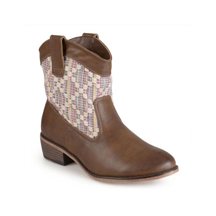 Journee Collection Kassi Womens Booties
