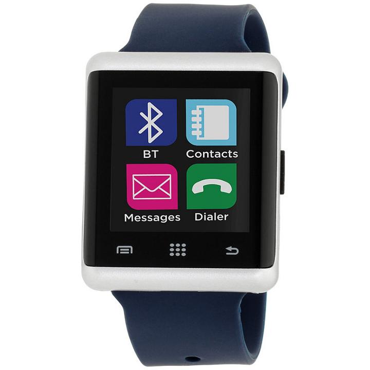 Itouch Air Unisex Blue Smart Watch-ita33605s714-024