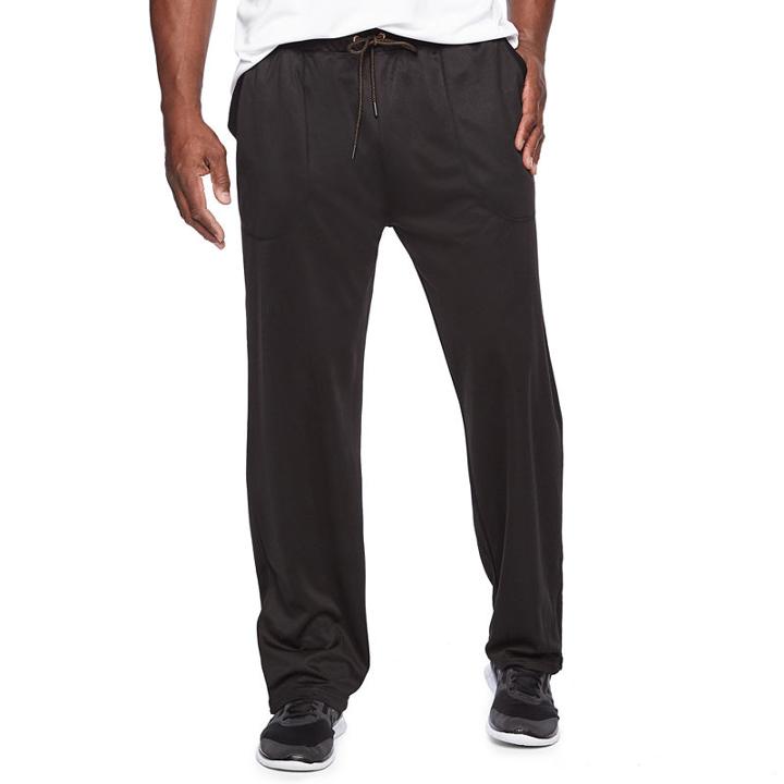Copper Fit Knit Workout Pants - Big And Tall
