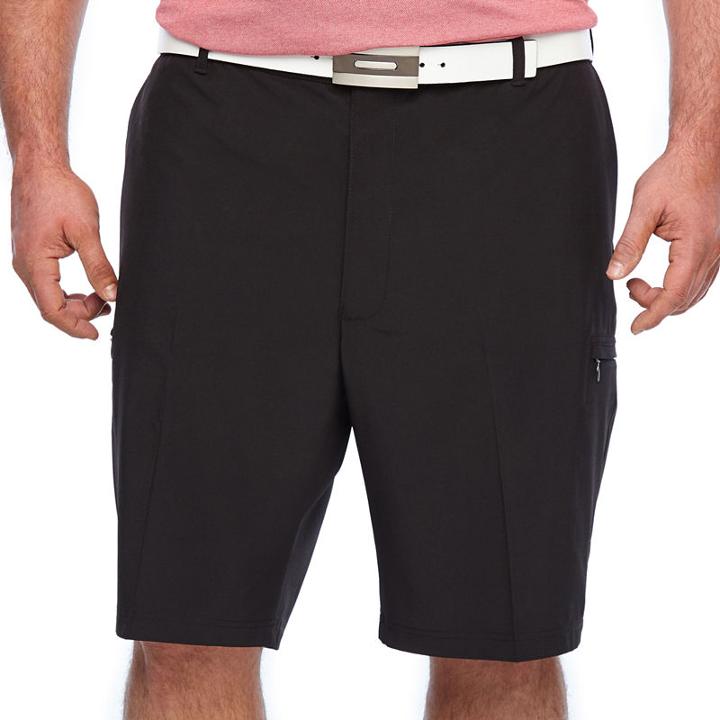 Izod Swingflex Cargo Short Cargo Shorts Big And Tall