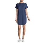 Xersion Short Sleeve Swing Dresses