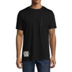 Rocawear Men's Short Sleeve Crew Neck T-shirt