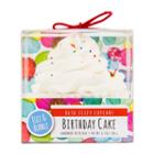 Fizz & Bubble Cupcake Bath Bomb - Birthday Cake