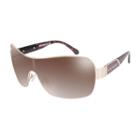 Rocawear Full Frame Shield Uv Protection Sunglasses-womens