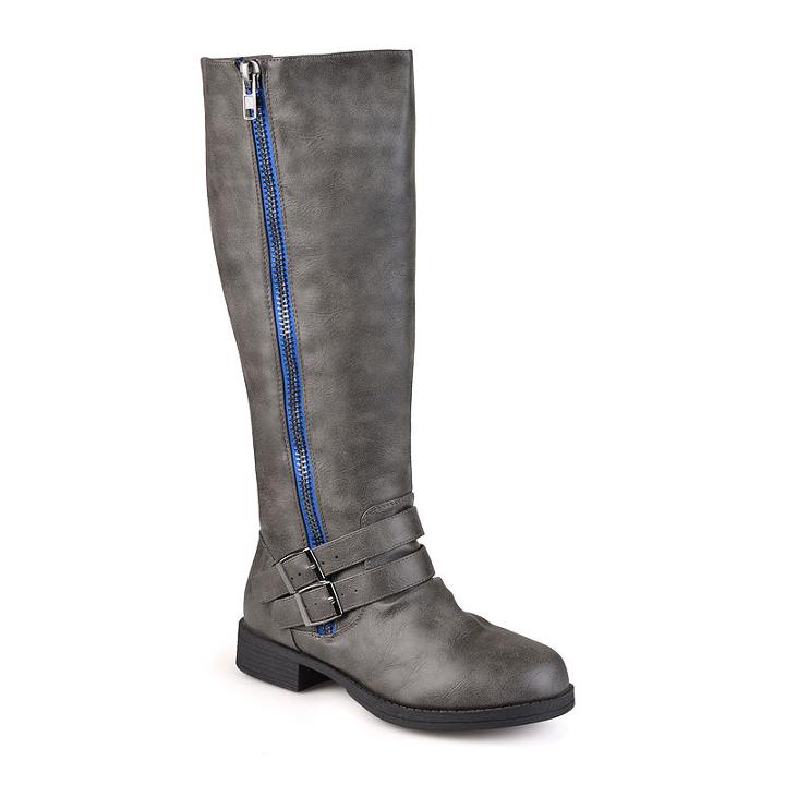 Journee Collection Lady Riding Boots