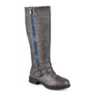 Journee Collection Lady Riding Boots
