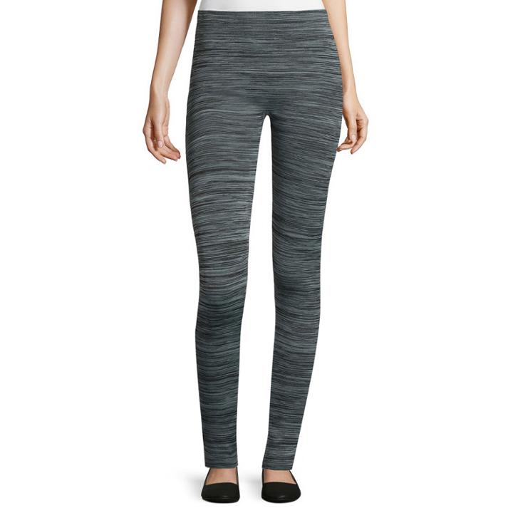 Space Dye Fleece Legging