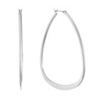 Liz Claiborne 56mm Hoop Earrings