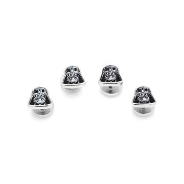 Star Wars Darth Vader Button Studs