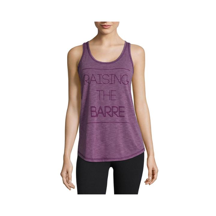 Xersion&trade; Studio Graphic Tank Top