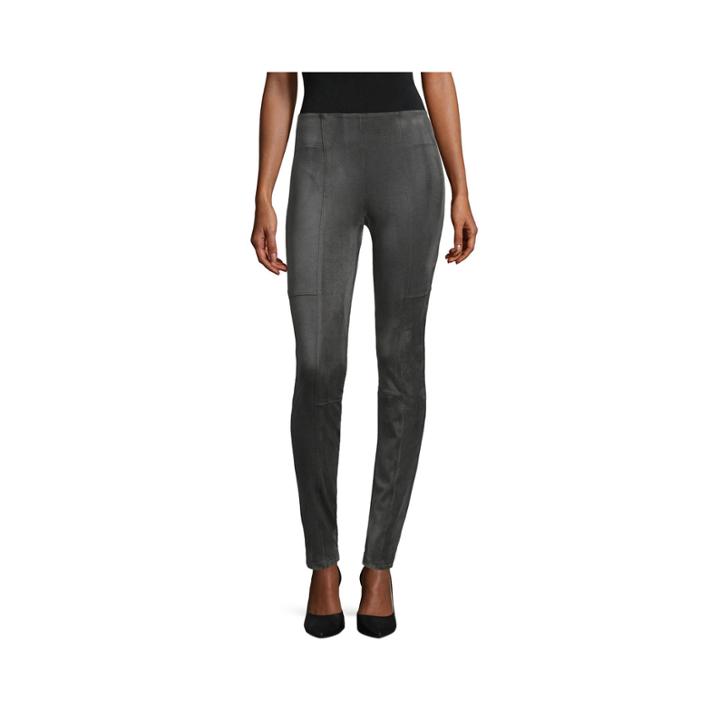 Worthington Suede Leggings