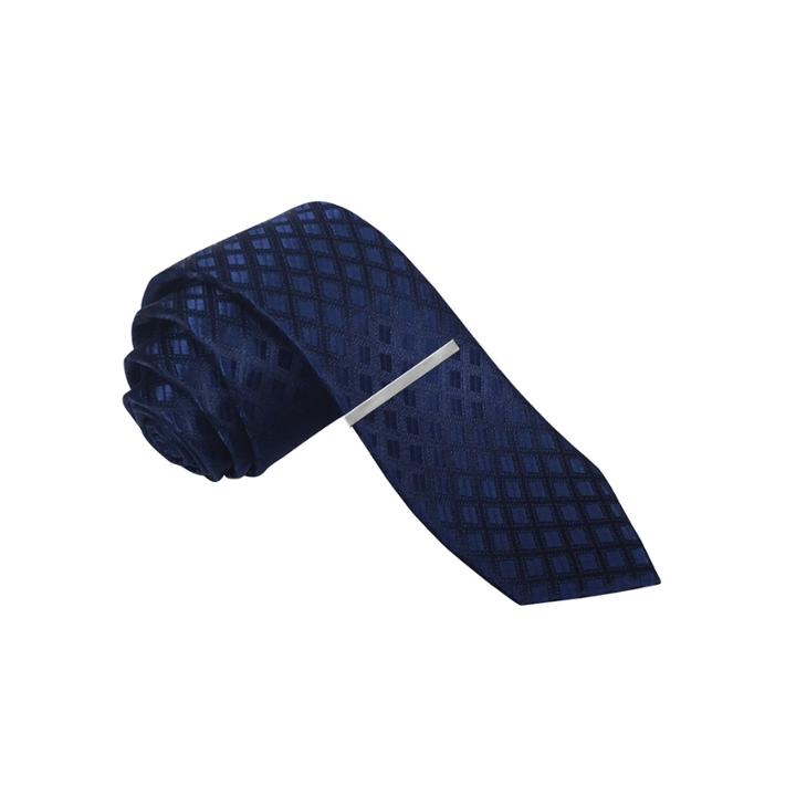Jf J.ferrar Pattern Tie