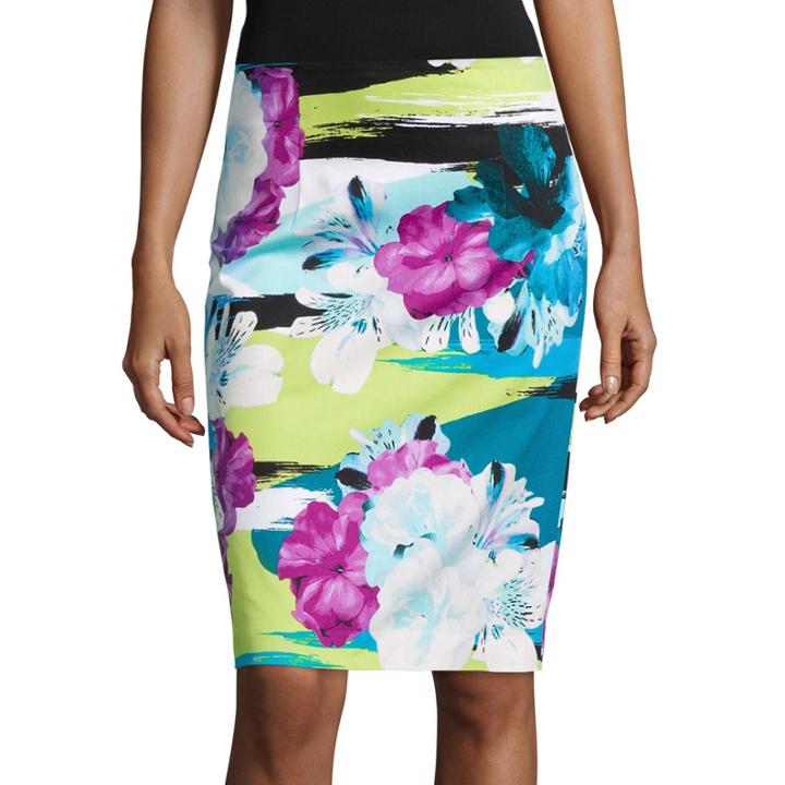 Worthington Sateen Skirt