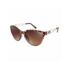 Rocawear Full Frame Square Uv Protection Sunglasses-womens