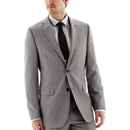 Jf J. Ferrar End On End Suit Jacket - Classic Fit
