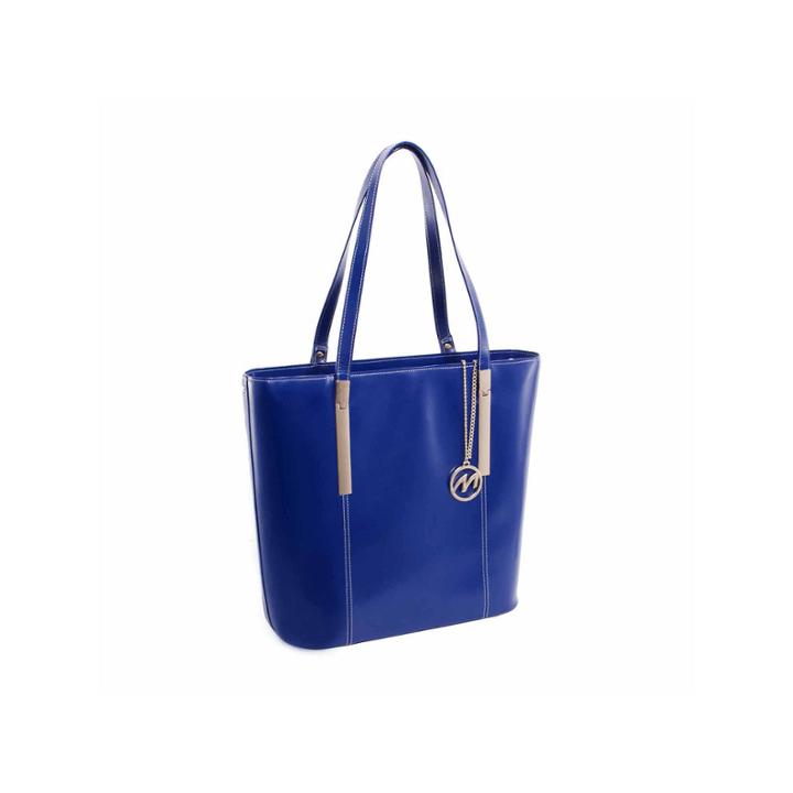 Mckleinusa Cristina Leather Tote With Tablet Pocket