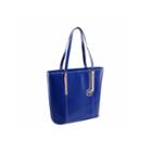 Mckleinusa Cristina Leather Tote With Tablet Pocket