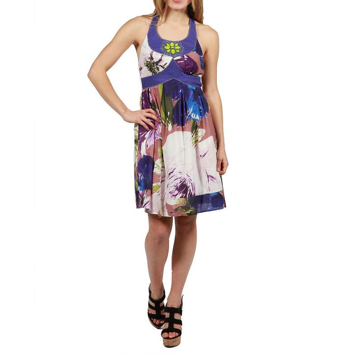24/7 Comfort Apparel Barbara Dress