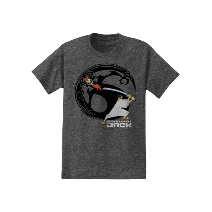 Samurai Jack Short-sleeve Tee
