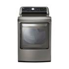Lg Energy Star 7.3 Cu. Ft. Super Capacity Smart Wi-fi Enabled Electric Dryer - Dle7200ve