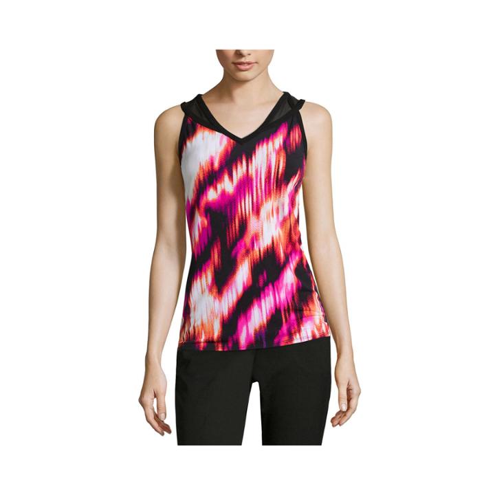 Worthington Cutout Strappy Cami - Tall