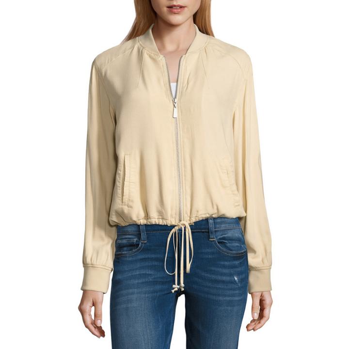 Wallflower Bomber Jacket-juniors