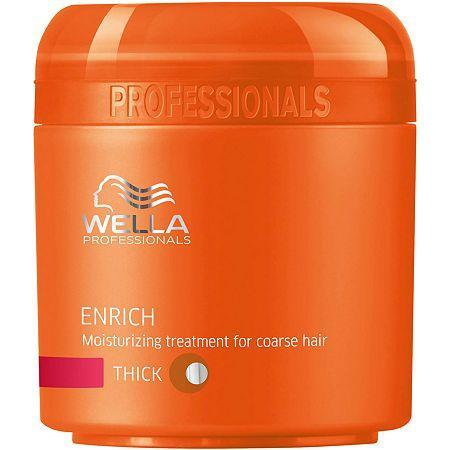 Wella Enrich Moisturizing Treatment - Coarse - 5.1 Oz.