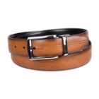 Collection By Michael Strahan Mens Reversible Belt