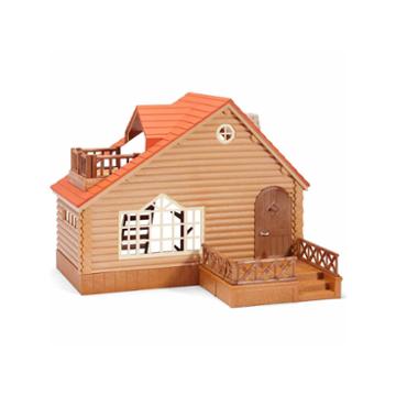 Calico Critters Lakeside Lodge