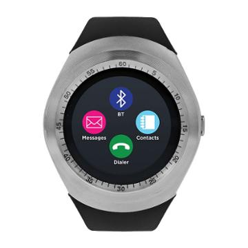Itouch Unisex Black Smart Watch-itr4360s788-003