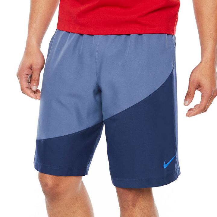 Nike Dry Woven Workout Shorts