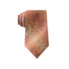 Van Heusen Botanical Silk Tie - Extra Long