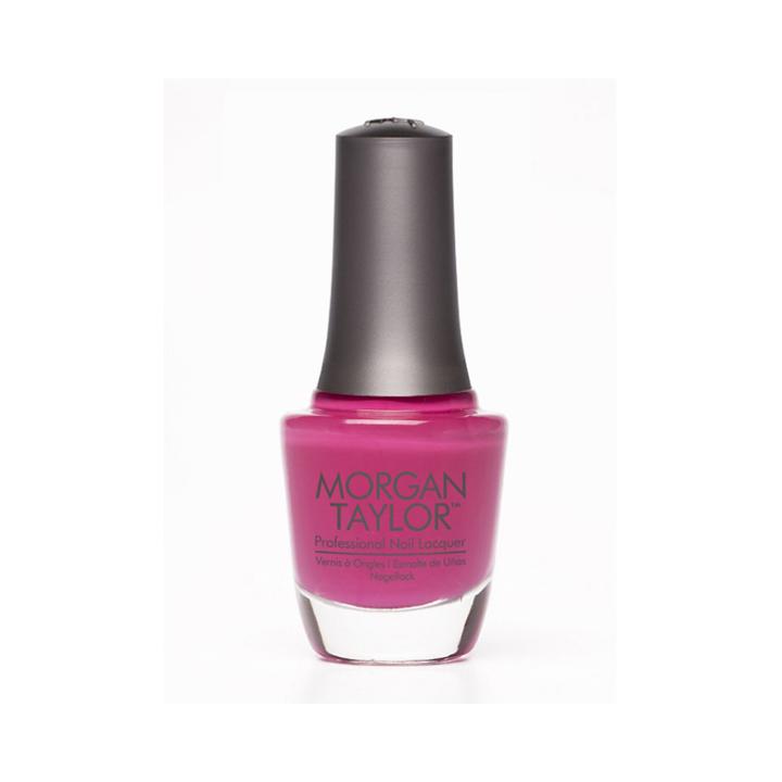 Morgan Taylor&trade; Tropical Punch Nail Lacquer - .5 Oz.