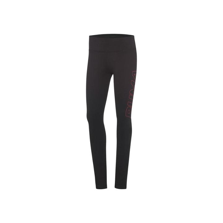 Puma Printed Graphic Reflective Leggings