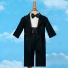 Christening 4-pc. Tuxedo Suit