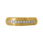 Mens 1/10 Ct. T.w. Diamond Band