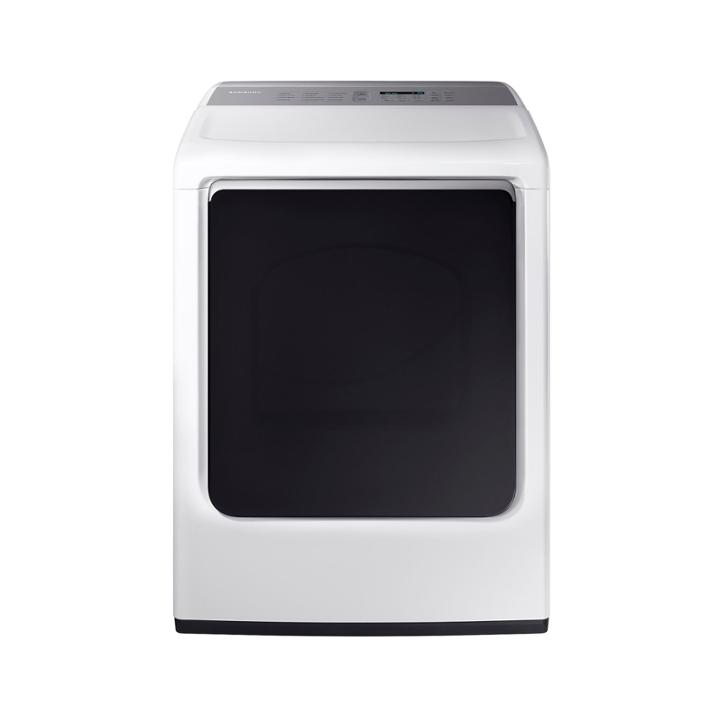 Samsung 7.4 Cu. Ft. Capacity Electric Dryer With Integrated Touch Controls - Dve54m8750w/a3