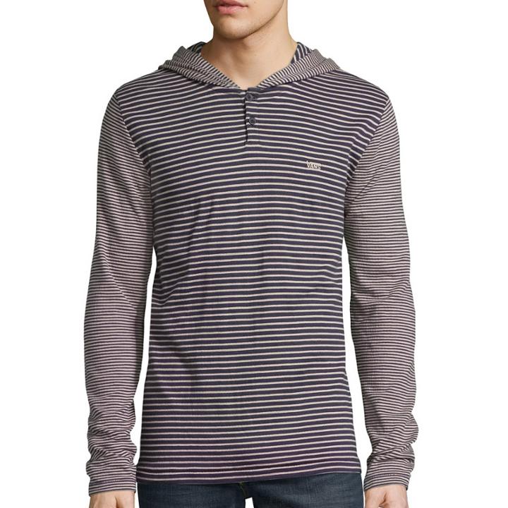 Vans Doublerz Long-sleeve Knit Hoodie