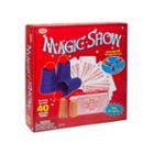 Ideal Ryan Oakes 40 Trick Magic Show Unisex Dress Up Accessory