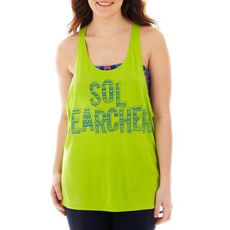 Arizona Graphic Tank Top