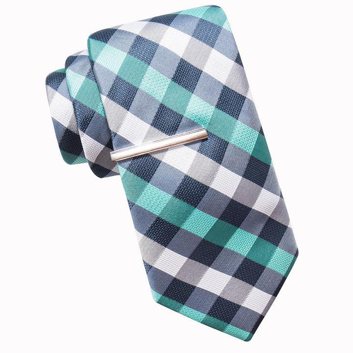 Jf J.ferrar Grid Xl Tie