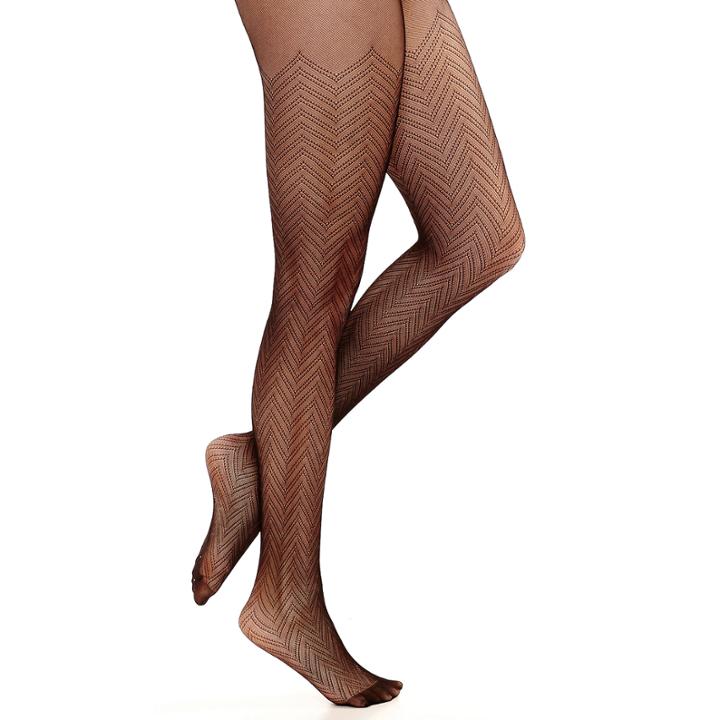 Mixit&trade; Chevron Print Fashion Tights