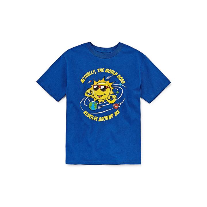 World Short Sleeve T-shirt H17